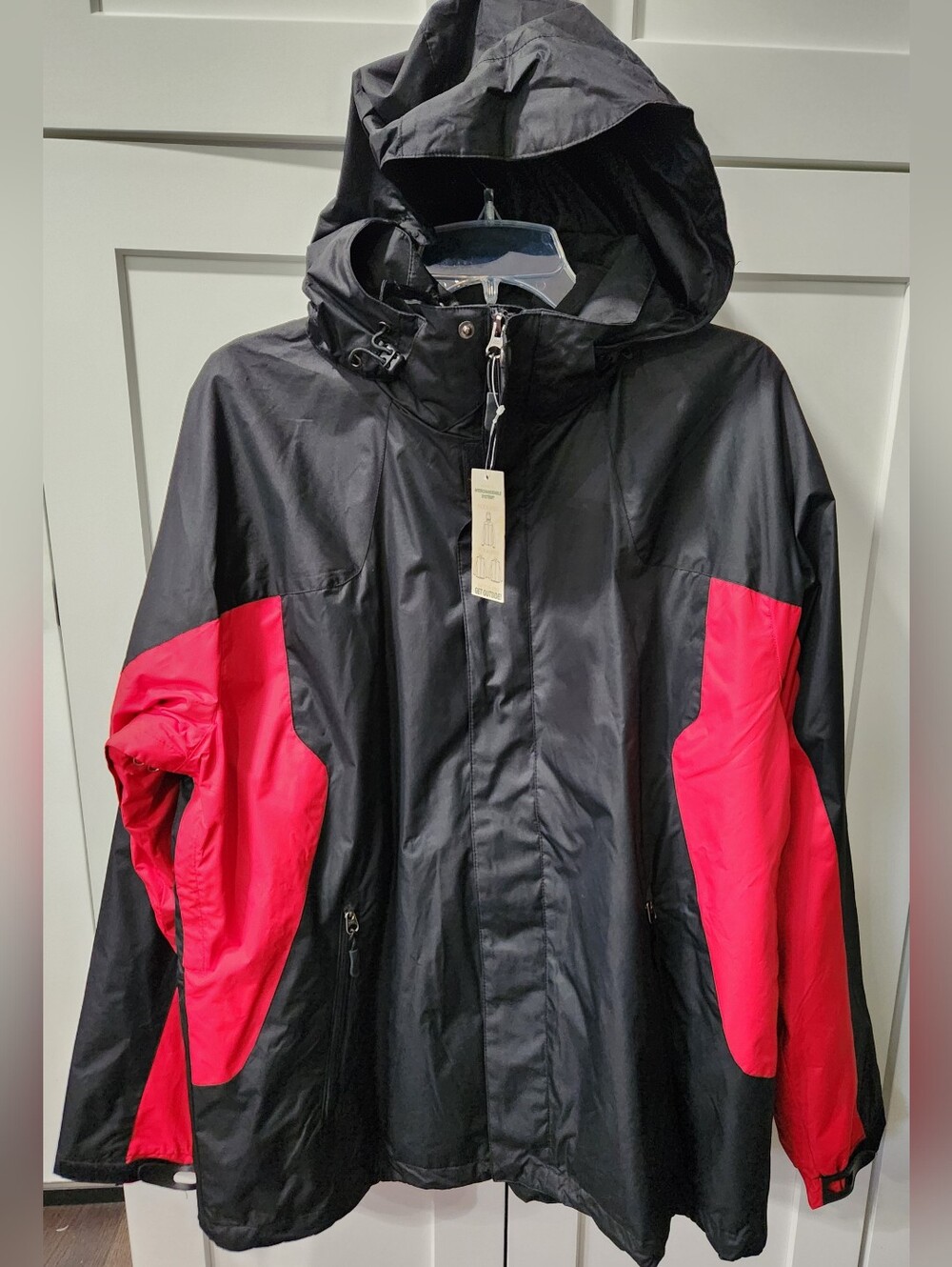 Dunbrooke Mountain Trek Interchangeable Jacket